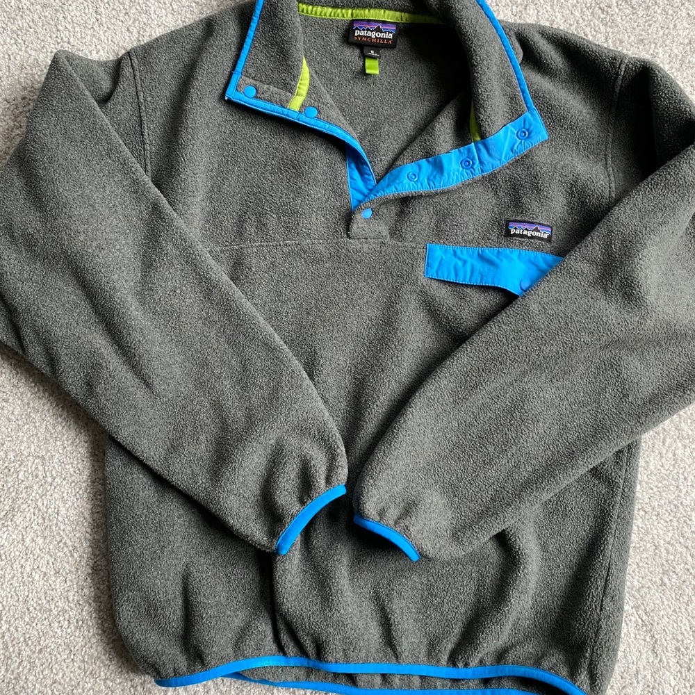 Patagonia Women's Synchilla Fleece Pullover